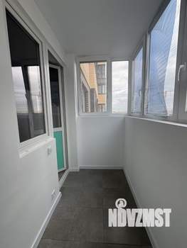 1-к квартира, на длительный срок, 37м2, 4/23 этаж