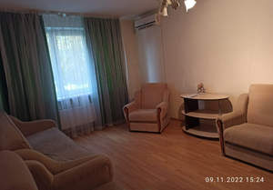 1-к квартира, на длительный срок, 37м2, 1/12 этаж