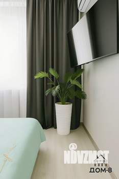 1-к квартира, посуточно, 30м2, 19/24 этаж