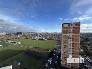 1-к квартира, на длительный срок, 43м2, 14/17 этаж