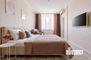 1-к квартира, посуточно, 39м2, 5/17 этаж
