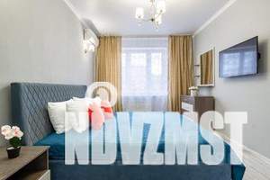 2-к квартира, посуточно, 70м2, 20/23 этаж