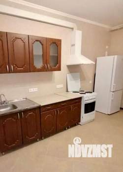 1-к квартира, на длительный срок, 48м2, 4/17 этаж