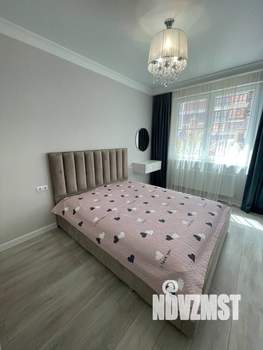 1-к квартира, на длительный срок, 45м2, 1/25 этаж