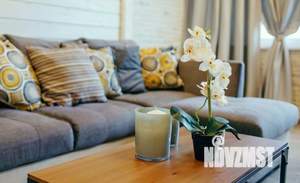 1-к квартира, посуточно, 49м2, 1/1 этаж