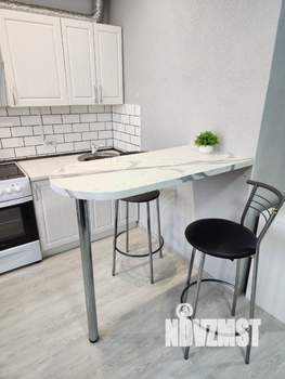 Студия квартира, на длительный срок, 25м2, 6/9 этаж