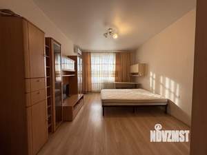 1-к квартира, на длительный срок, 40м2, 2/16 этаж