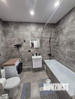 1-к квартира, на длительный срок, 39м2, 6/17 этаж