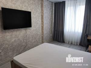 1-к квартира, на длительный срок, 40м2, 12/24 этаж