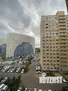 1-к квартира, на длительный срок, 40м2, 7/16 этаж