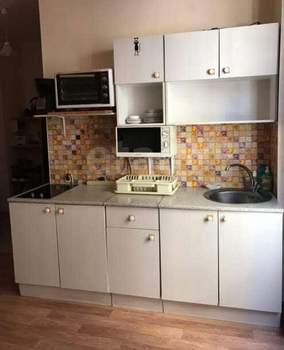 Студия квартира, на длительный срок, 22м2, 3/10 этаж