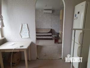 Студия квартира, на длительный срок, 18м2, 5/5 этаж