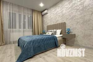 1-к квартира, посуточно, 45м2, 12/19 этаж