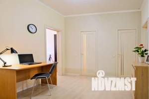 2-к квартира, посуточно, 77м2, 1/16 этаж
