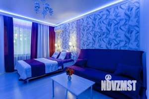 1-к квартира, посуточно, 45м2, 4/9 этаж