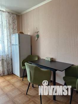 1-к квартира, посуточно, 38м2, 16/16 этаж