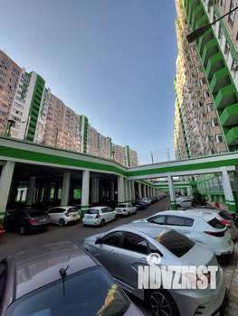 Студия квартира, на длительный срок, 22м2, 9/18 этаж