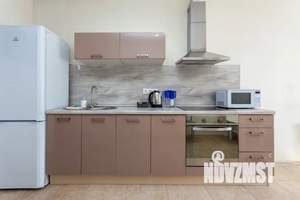 1-к квартира, посуточно, 45м2, 14/25 этаж