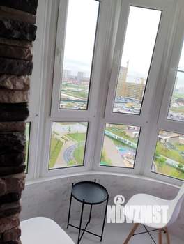 Студия квартира, посуточно, 32м2, 11/22 этаж