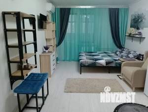 Студия квартира, посуточно, 30м2, 16/16 этаж