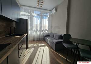 1-к квартира, на длительный срок, 35м2, 15/16 этаж