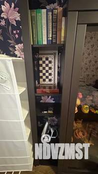 1-к квартира, посуточно, 40м2, 3/16 этаж