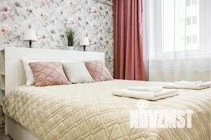 1-к квартира, посуточно, 41м2, 6/17 этаж