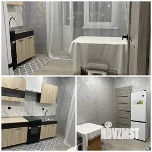 2-к квартира, на длительный срок, 64м2, 2/18 этаж