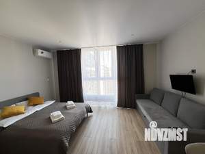 Студия квартира, посуточно, 30м2, 14/16 этаж