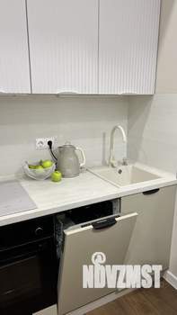 Студия квартира, на длительный срок, 19м2, 15/17 этаж