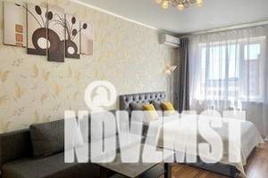 1-к квартира, посуточно, 45м2, 16/16 этаж