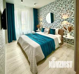 1-к квартира, посуточно, 34м2, 11/24 этаж