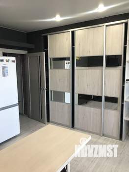 Студия квартира, на длительный срок, 33м2, 8/9 этаж