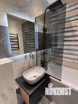 Студия квартира, на длительный срок, 42м2, 1/22 этаж