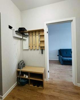 1-к квартира, на длительный срок, 36м2, 15/16 этаж