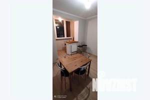 1-к квартира, посуточно, 50м2, 17/24 этаж