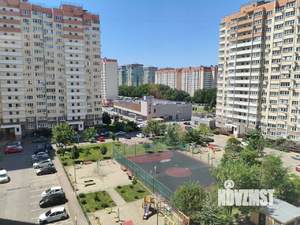 1-к квартира, на длительный срок, 40м2, 7/17 этаж