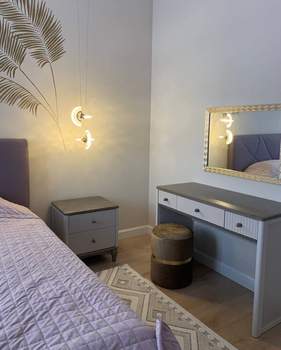 1-к квартира, на длительный срок, 46м2, 15/17 этаж