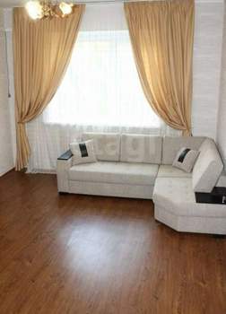 1-к квартира, на длительный срок, 44м2, 2/3 этаж