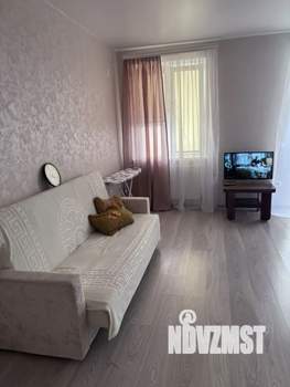 Студия квартира, на длительный срок, 34м2, 22/25 этаж