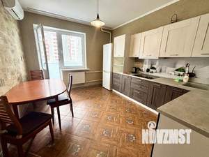 1-к квартира, посуточно, 54м2, 8/18 этаж