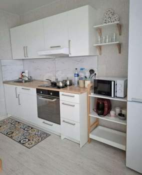 1-к квартира, на длительный срок, 36м2, 1/16 этаж