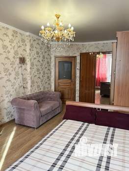 1-к квартира, на длительный срок, 51м2, 1/20 этаж