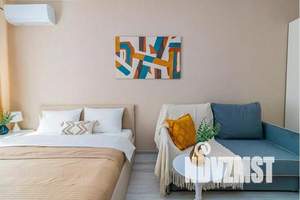 2-к квартира, посуточно, 60м2, 8/18 этаж