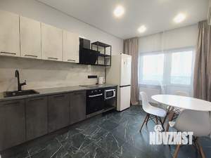 1-к квартира, на длительный срок, 39м2, 2/5 этаж