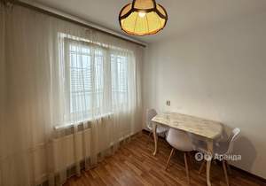 1-к квартира, на длительный срок, 38м2, 12/16 этаж