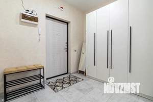 1-к квартира, посуточно, 34м2, 1/1 этаж