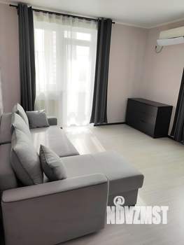 2-к квартира, на длительный срок, 55м2, 5/18 этаж