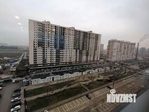 1-к квартира, на длительный срок, 42м2, 12/17 этаж