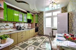 1-к квартира, посуточно, 39м2, 1/1 этаж